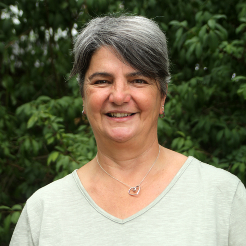 Olga Marx | Kinderhaus Gnadenkirche Fürstenfeldbruck