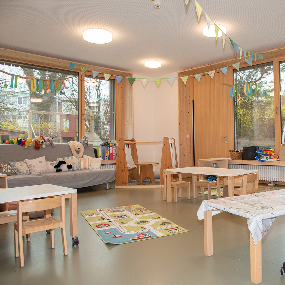 Krippe | Kinderhaus Gnadenkirche Fürstenfeldbruck