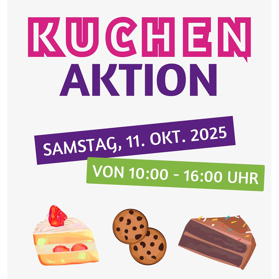 Kuchenaktion Elternbeirat | Kinderhaus Gnadenkirche Fürstenfeldbruck