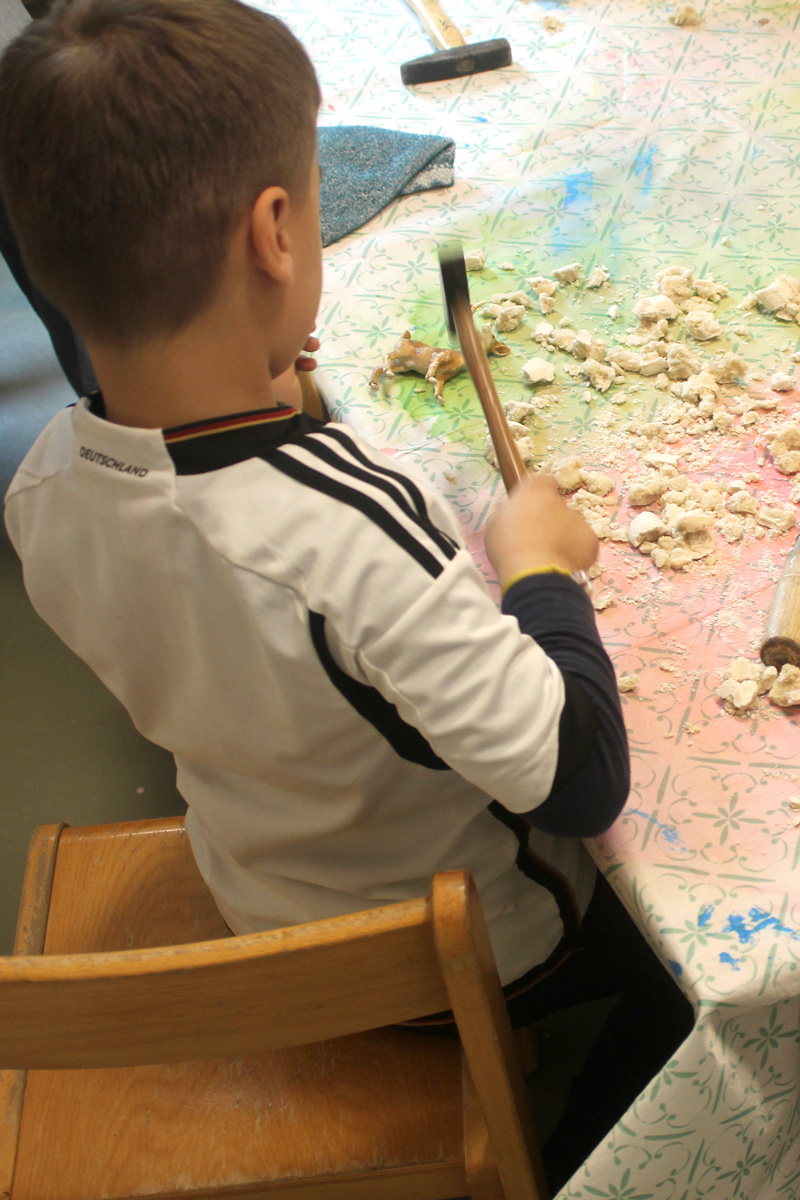 Kreativität | Kinderhaus Gnadenkirche Fürstenfeldbruck