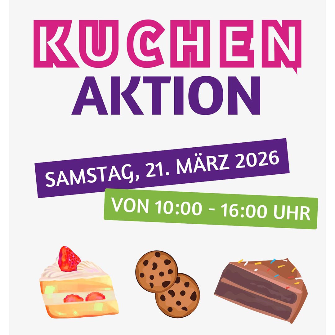 Kuchenaktion Elternbeirat | Kinderhaus Gnadenkirche Fürstenfeldbruck